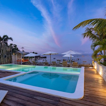 Paus Putih Hotel Нуса-Лембонган Экстерьер фото